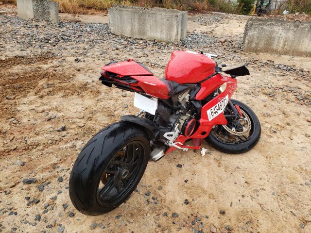 2012 DUCATI SUPERBIKE ZDM14BPW4CB004239