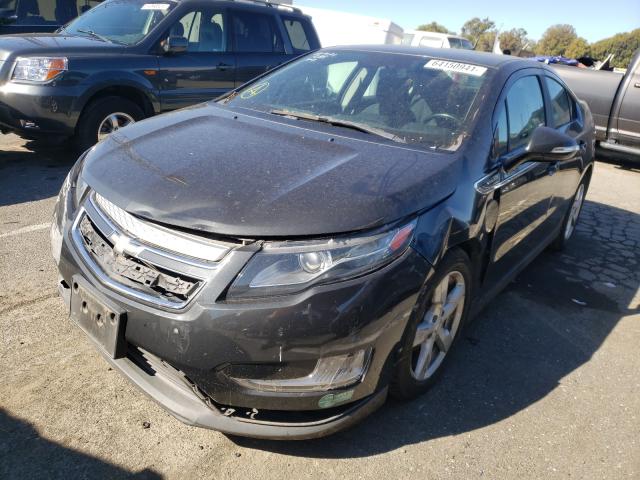 VIN 1G1RE6E40EU172805 2014 Chevrolet Volt no.2