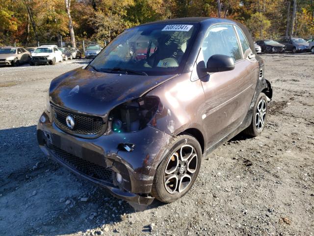 2018 SMART FORTWO WMEFJ9BA6JK311604