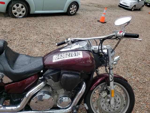 2007 HONDA VTX1300 C 1HFSC55007A300296