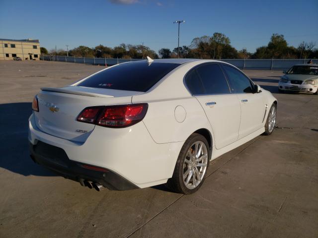 2014 CHEVROLET SS 6G3F15RW8EL951650