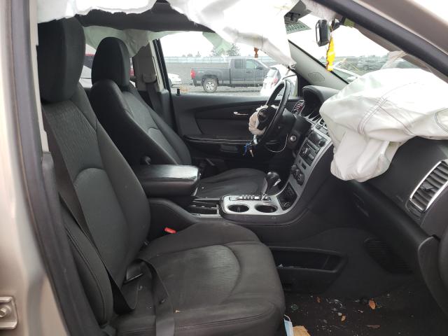 2010 GMC ACADIA SL 1GKLVLED2AJ255230