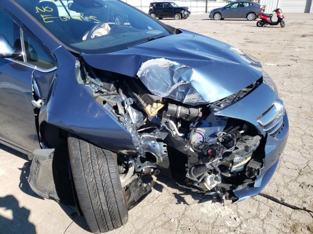 2016 BUICK CASCADA PR W04WT3N58GG098133