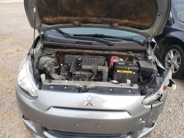 2015 MITSUBISHI MIRAGE DE ML32A3HJ6FH053934