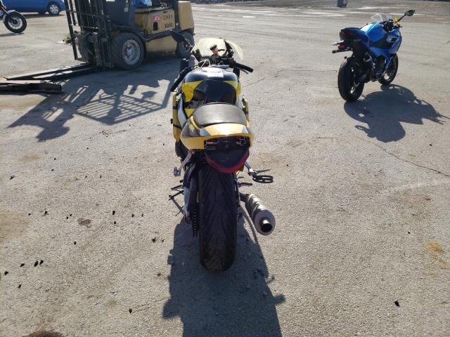 2001 HONDA CBR900 RR JH2SC44141M101182