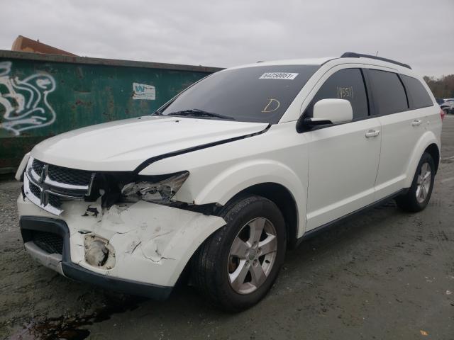 2011 DODGE JOURNEY MA 3D4PG1FG8BT541746