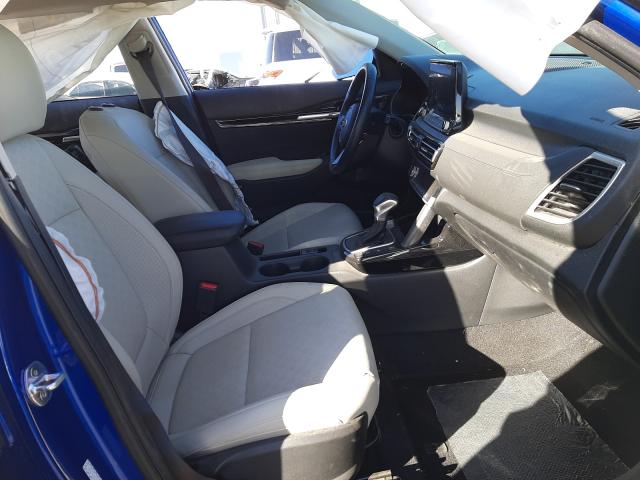 2021 KIA SELTOS SX KNDETCA21M7123110