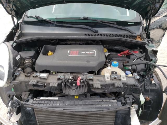 2014 FIAT 500L LOUNG ZFBCFACH3EZ004889