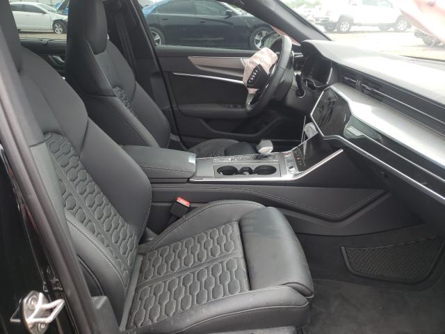 2021 AUDI RS6 WUA1CBF25MN908763