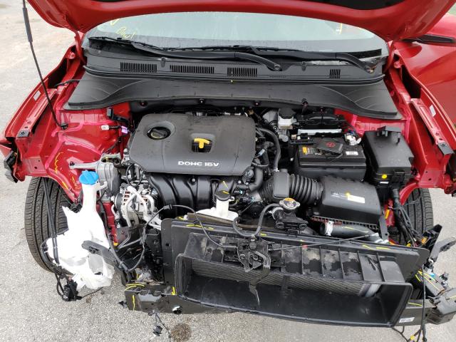 2021 HYUNDAI KONA SEL P KM8K62AA3MU686782