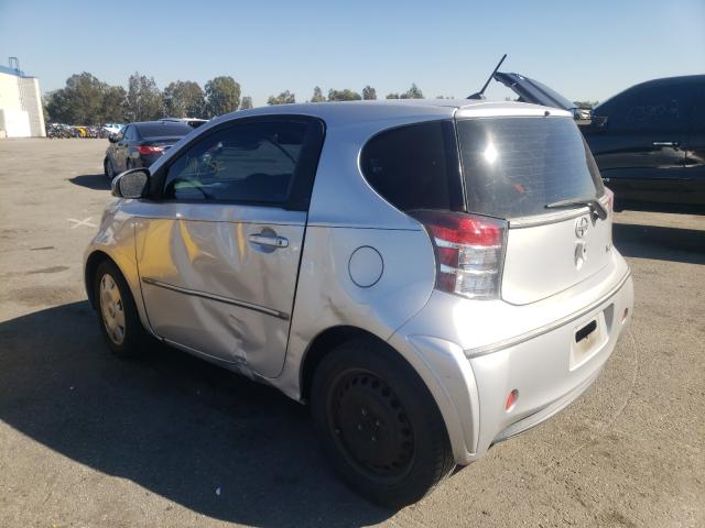 2012 TOYOTA SCION IQ JTNJJXB01CJ015074
