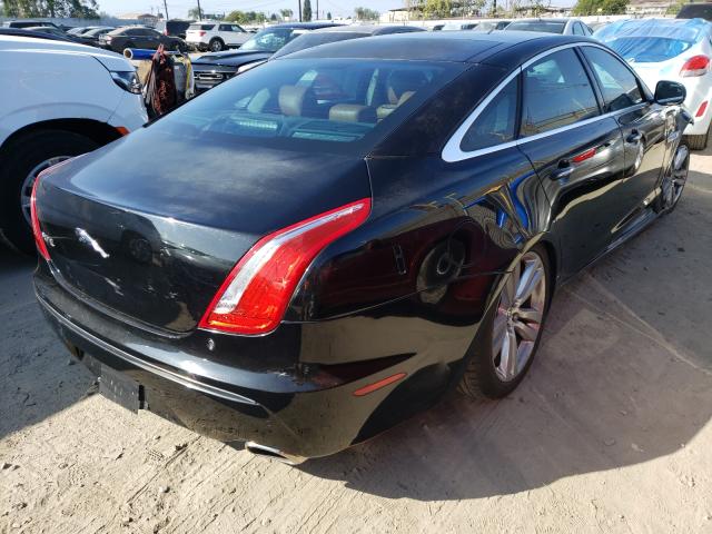 2012 JAGUAR XJL SAJWA2GB0CLV38213