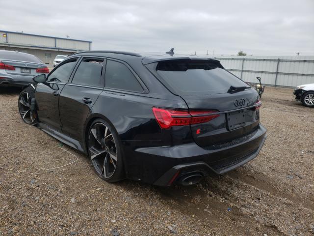 2021 AUDI RS6 WUA1CBF25MN908763