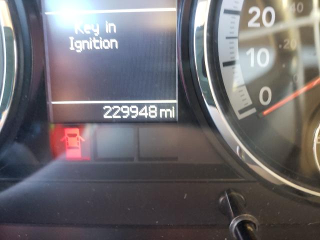 2011 DODGE RAM 2500 3D7UT2CL4BG582859