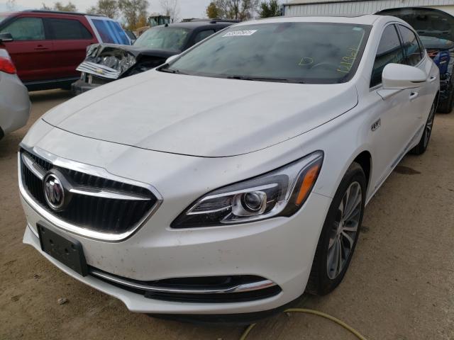 2017 BUICK LACROSSE E 1G4ZP5SS9HU121964