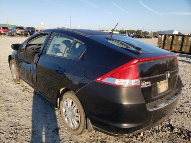 2010 HONDA INSIGHT LX JHMZE2H55AS005607