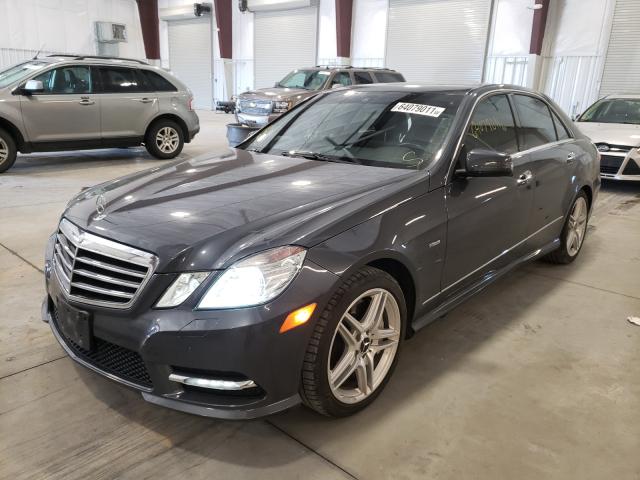 2012 MERCEDES-BENZ E 550 4MAT WDDHF9BB9CA651233