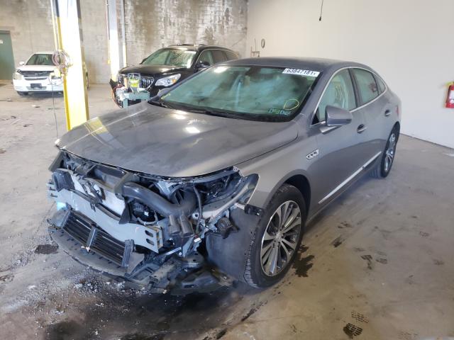 2017 BUICK LACROSSE E 1G4ZP5SS6HU174041