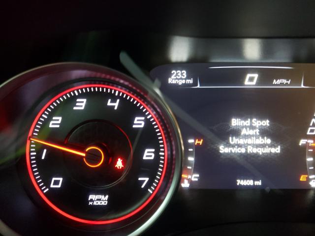 2018 DODGE CHARGER PO 2C3CDXAT2JH247279