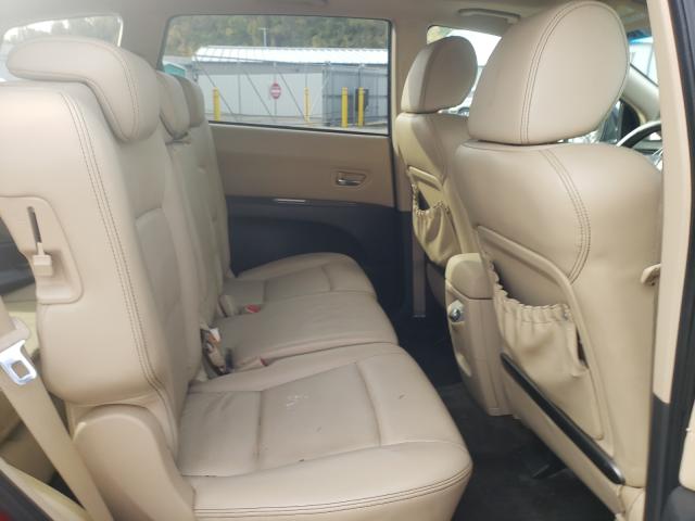 2010 SUBARU TRIBECA LI 4S4WX9HD0A4402527