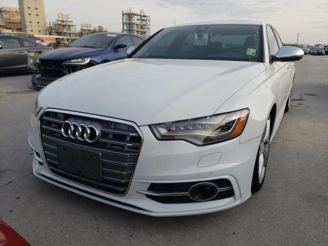 2013 AUDI S6 WAUJ2AFC2DN092711