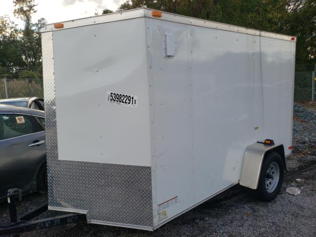 VIN 54GVC10D1M7046812 2021 Other Trailer no.2