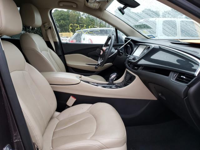 2017 BUICK ENVISION E LRBFXBSA0HD145419