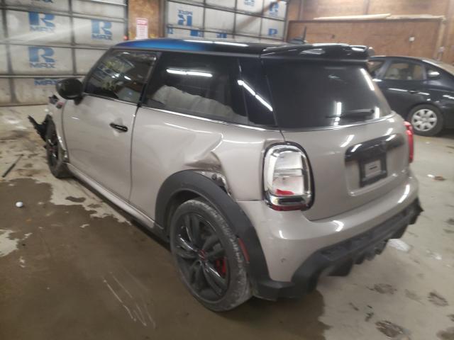 2022 MINI COOPER JOH WMW73DH06N2P83206