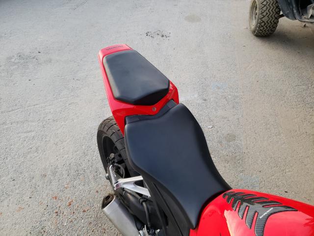 2008 HONDA CBR1000RR JH2SC59018M007941