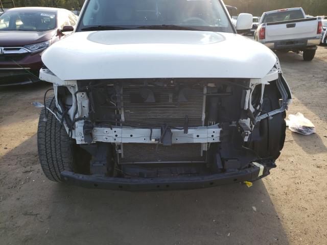 2011 INFINITI QX56 JN8AZ2NE5B9005806