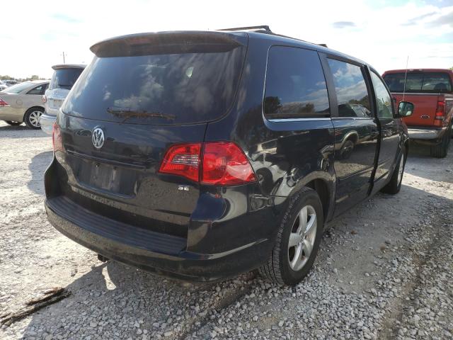2011 VOLKSWAGEN ROUTAN SE 2V4RW3DG5BR669619