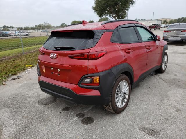 2021 HYUNDAI KONA SEL P KM8K62AA3MU686782