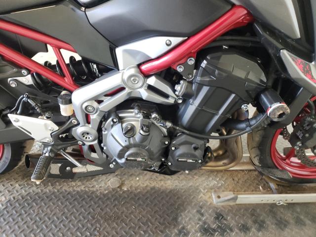 2019 KAWASAKI ZR900 JKAZR2A15KA003662