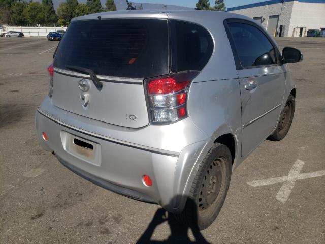 2012 TOYOTA SCION IQ JTNJJXB01CJ015074