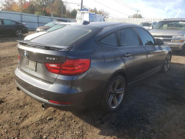 2014 BMW 335 XIGT WBA3X9C52ED867921