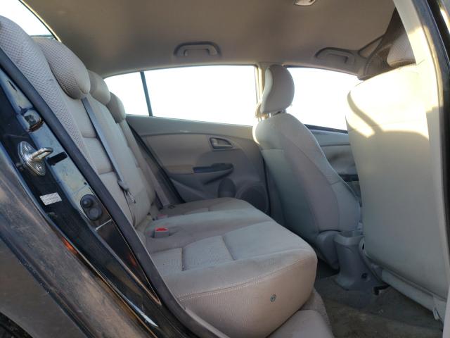 2010 HONDA INSIGHT LX JHMZE2H55AS005607