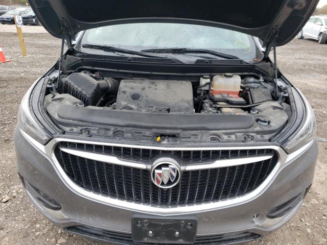 2018 BUICK ENCLAVE PR 5GAEVBKW5JJ215133