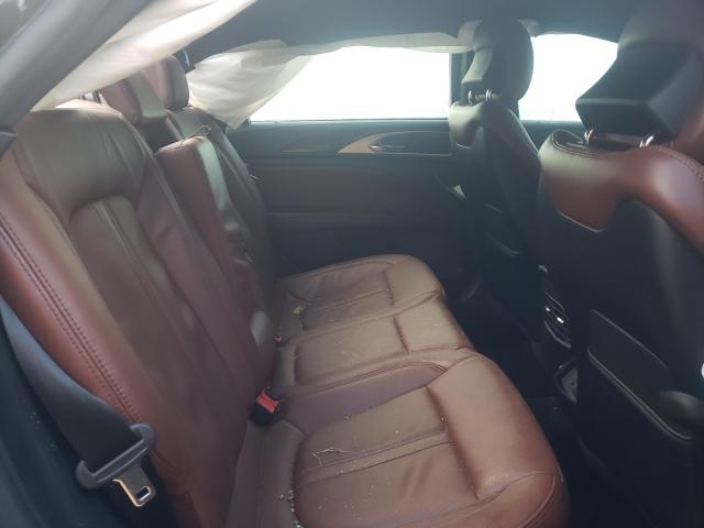 2017 LINCOLN MKZ RESERV 3LN6L5F98HR600194