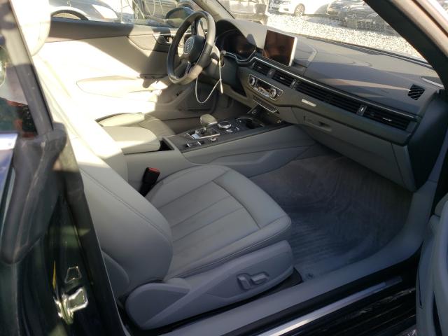 2018 AUDI A5 WAUYNGF51JN011610