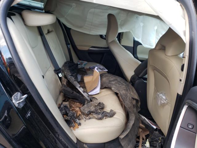 2017 VOLVO V60 CROSS YV440MWK9H1040078