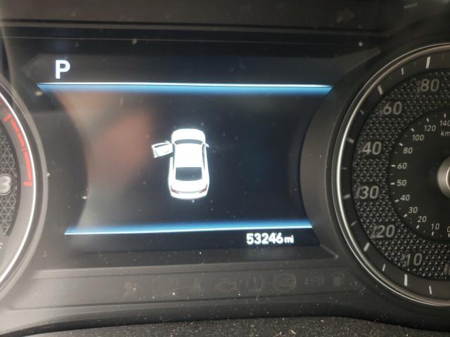 2019 GENESIS G70 ADVANC KMTG64LA1KU020411
