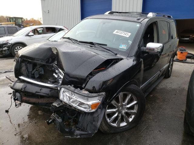 2010 INFINITI QX56 5N3ZA0NE1AN907467