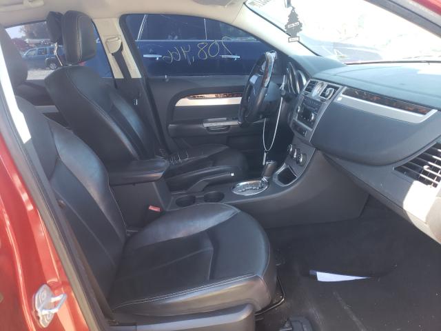 2010 CHRYSLER SEBRING LI 1C3CC5FB3AN147268