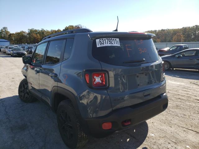 2018 JEEP RENEGADE T ZACCJBCB0JPH73730