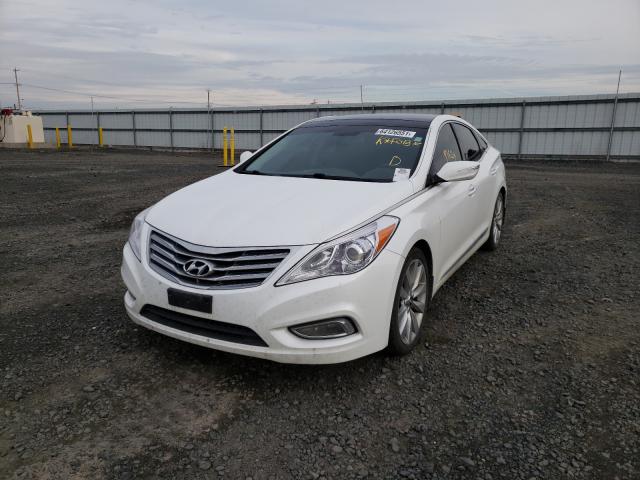2014 HYUNDAI AZERA GLS KMHFH4JG9EA423985