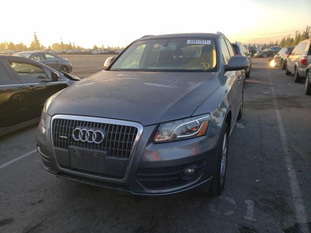 WA1LFAFP5CA089711 2012 AUDI Q5, photo no. 9