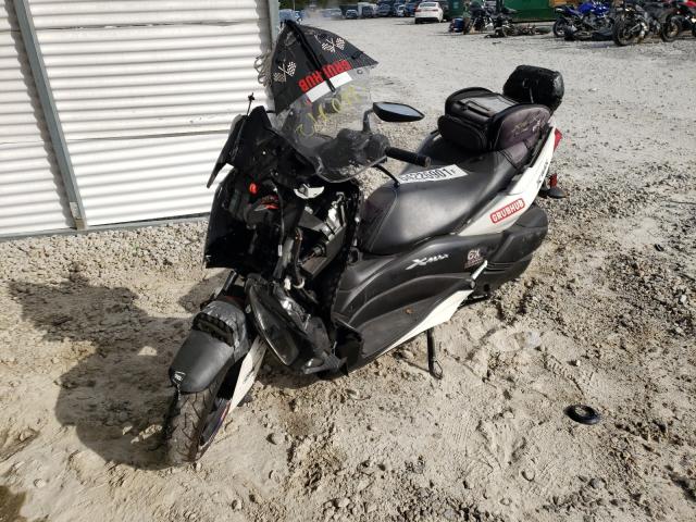 2018 YAMAHA CZD300 A MH3SH10Y0JK001122