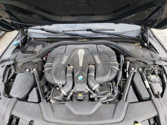 2017 BMW 750 XI WBA7F2C5XHG422311