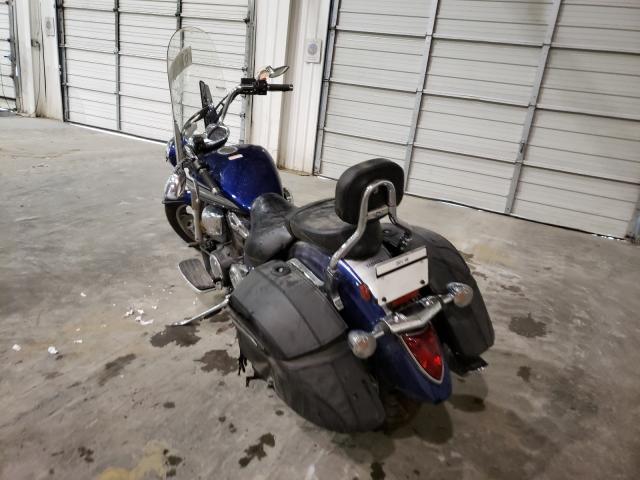 2009 YAMAHA XVS1300 CT JYAVP25Y79A001015