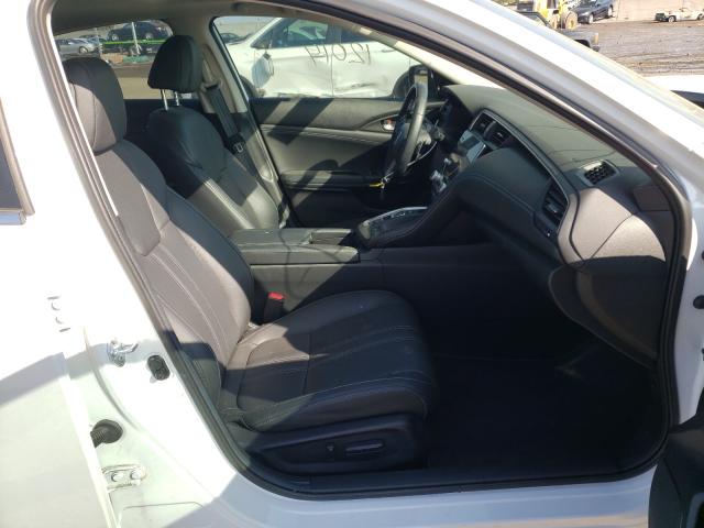 2022 HONDA INSIGHT TO 19XZE4F9XNE000012